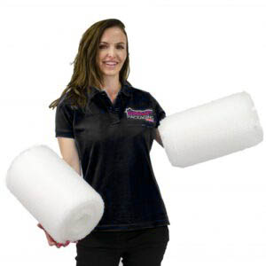 Bubble Wrap X 10 Meters, 300mm Wide