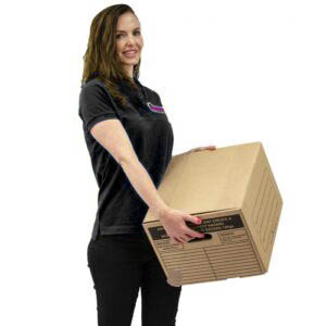 Standard Large Heavy Duty Archive Box