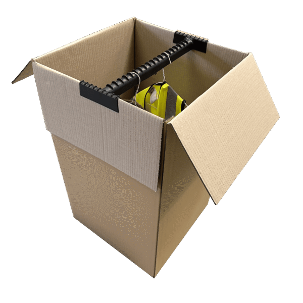 Short Wardrobe Box