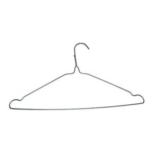 Wire Clothes Hanger - 10 Pack